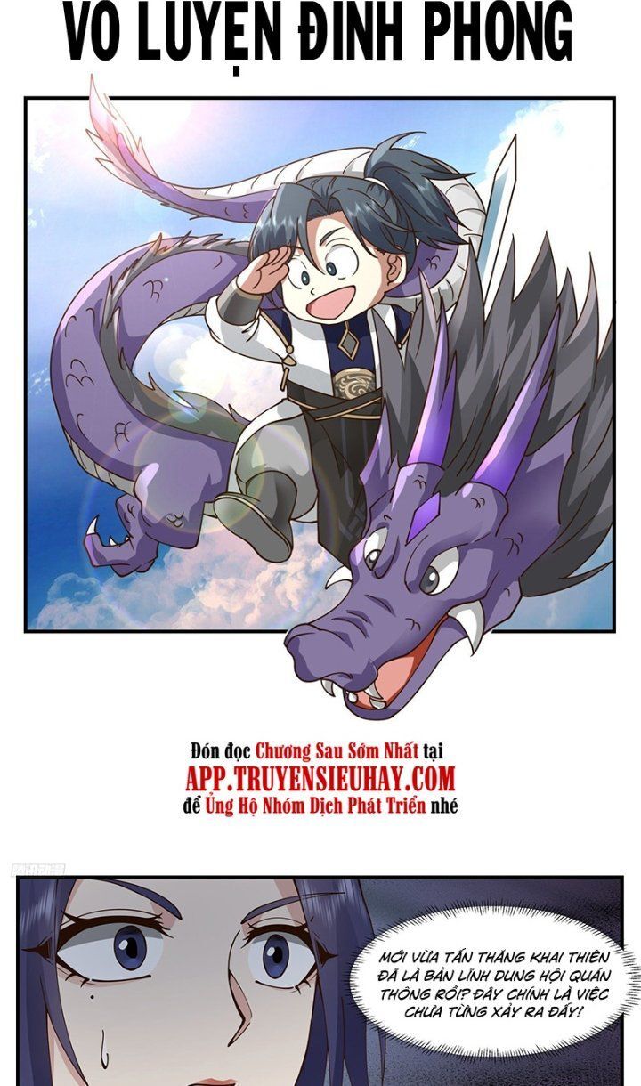 Võ Luyện Đỉnh Phong Chap 3409 - Next Chap 3410