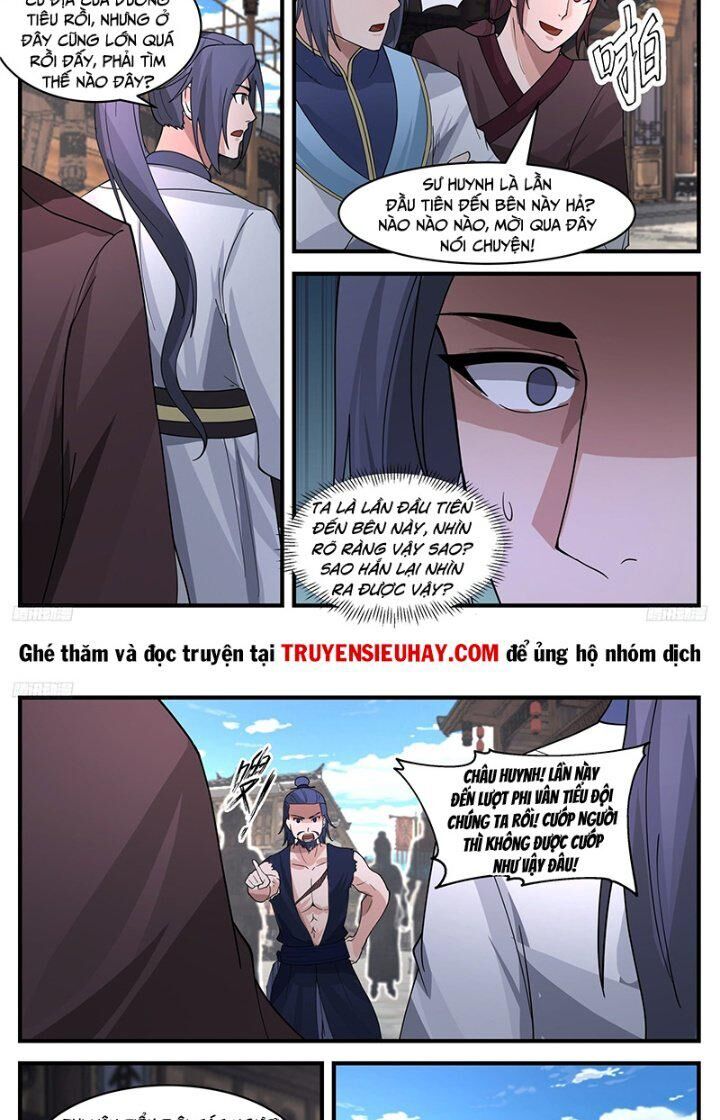 Võ Luyện Đỉnh Phong Chap 3409 - Next Chap 3410