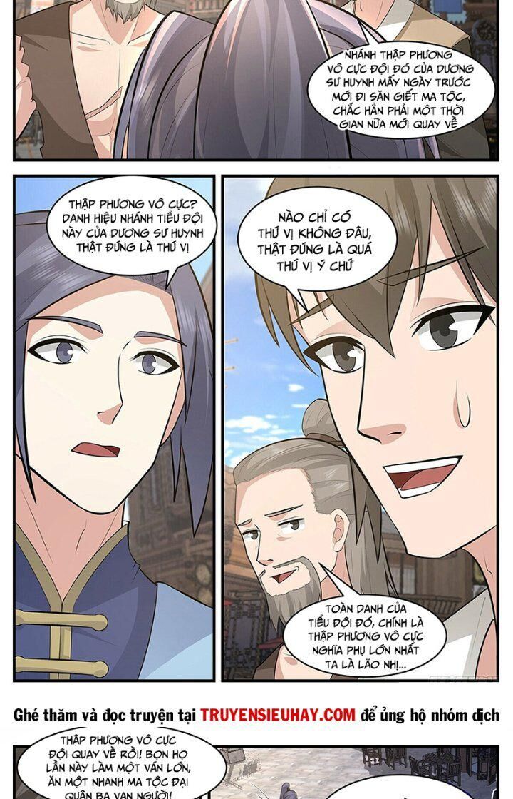 Võ Luyện Đỉnh Phong Chap 3409 - Next Chap 3410