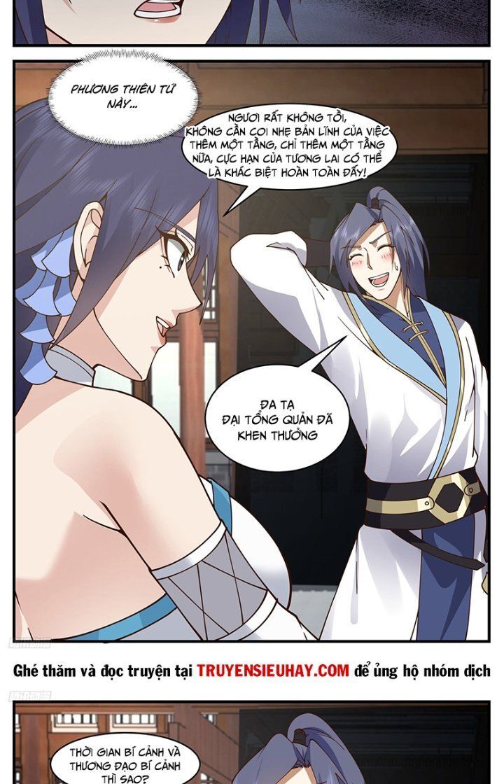Võ Luyện Đỉnh Phong Chap 3409 - Next Chap 3410
