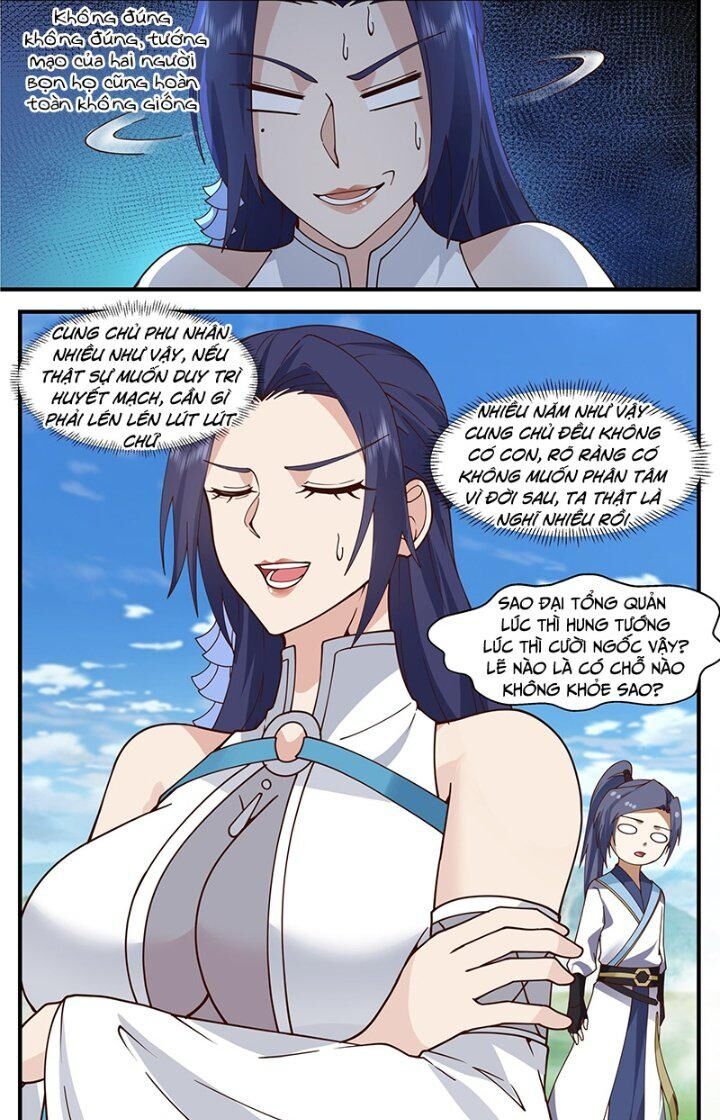 Võ Luyện Đỉnh Phong Chap 3409 - Next Chap 3410