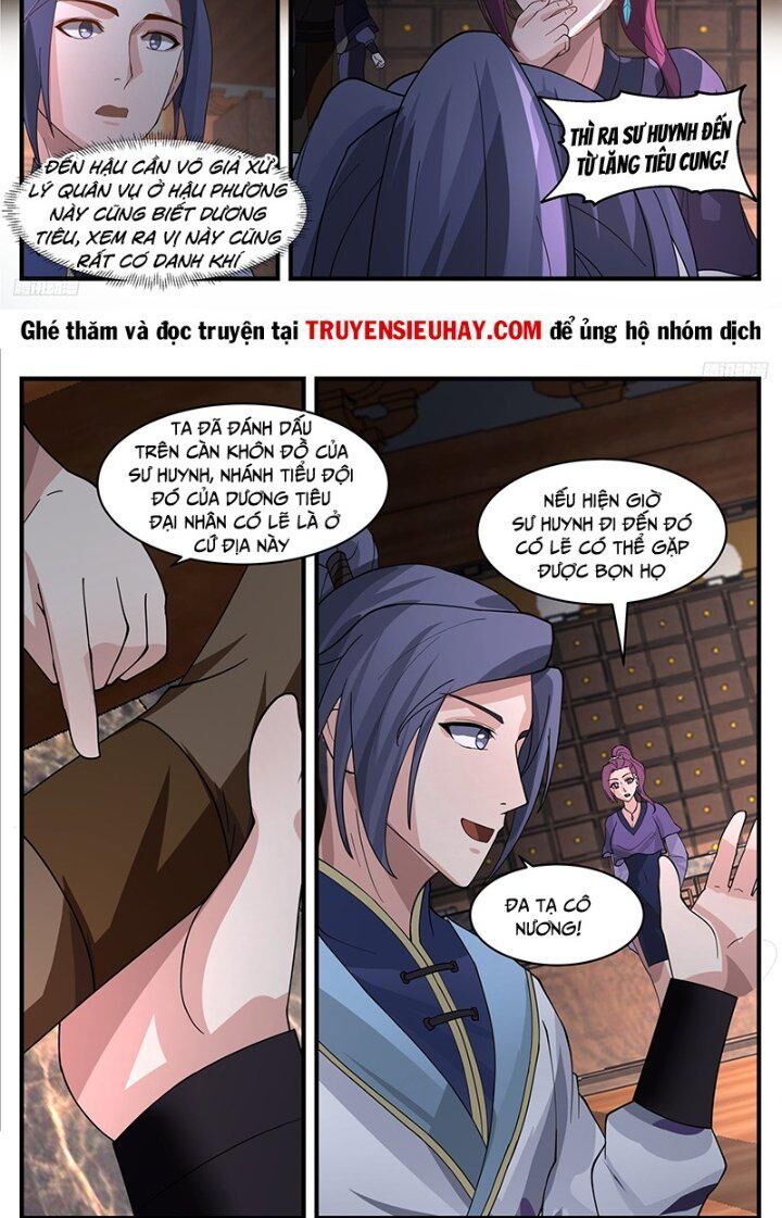 Võ Luyện Đỉnh Phong Chap 3409 - Next Chap 3410
