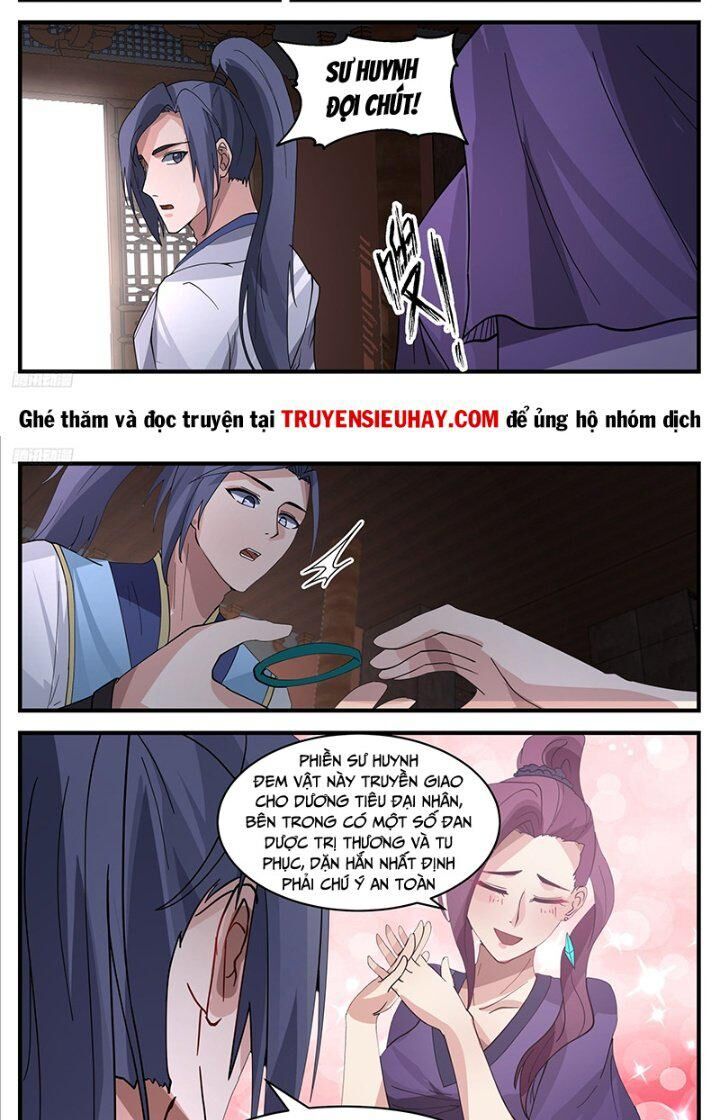 Võ Luyện Đỉnh Phong Chap 3409 - Next Chap 3410
