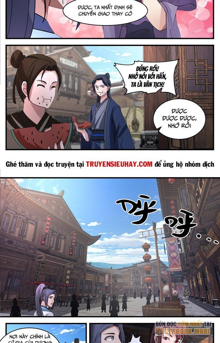 Võ Luyện Đỉnh Phong Chap 3409 - Next Chap 3410