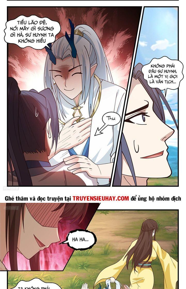 Võ Luyện Đỉnh Phong Chap 3410 - Next Chap 3411
