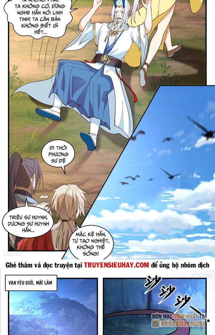 Võ Luyện Đỉnh Phong Chap 3410 - Next Chap 3411