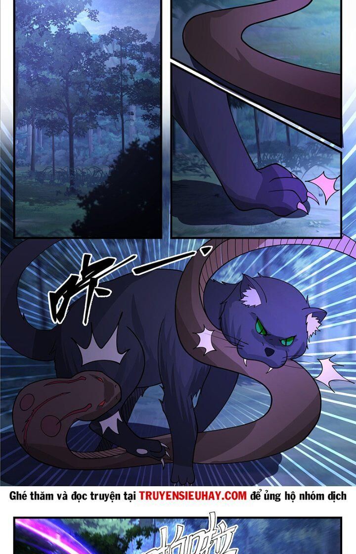 Võ Luyện Đỉnh Phong Chap 3410 - Next Chap 3411