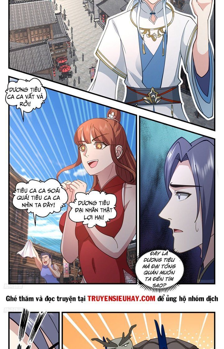Võ Luyện Đỉnh Phong Chap 3410 - Next Chap 3411