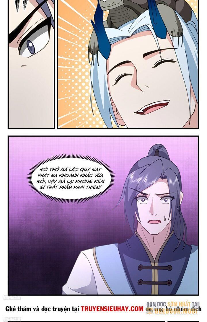 Võ Luyện Đỉnh Phong Chap 3410 - Next Chap 3411