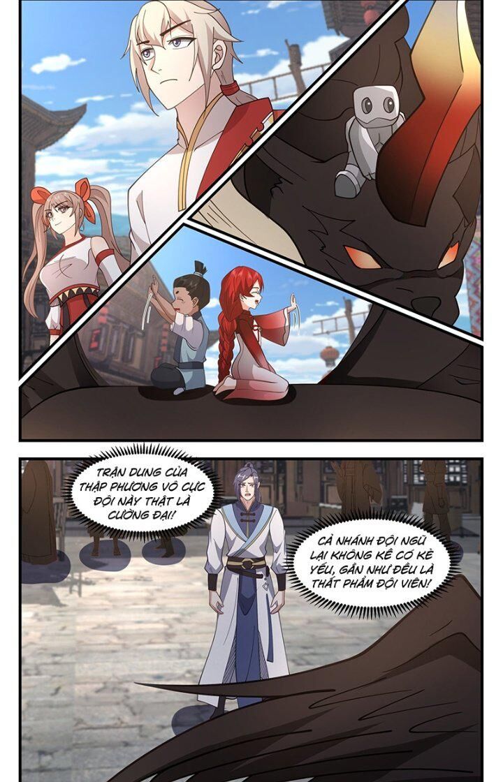 Võ Luyện Đỉnh Phong Chap 3410 - Next Chap 3411