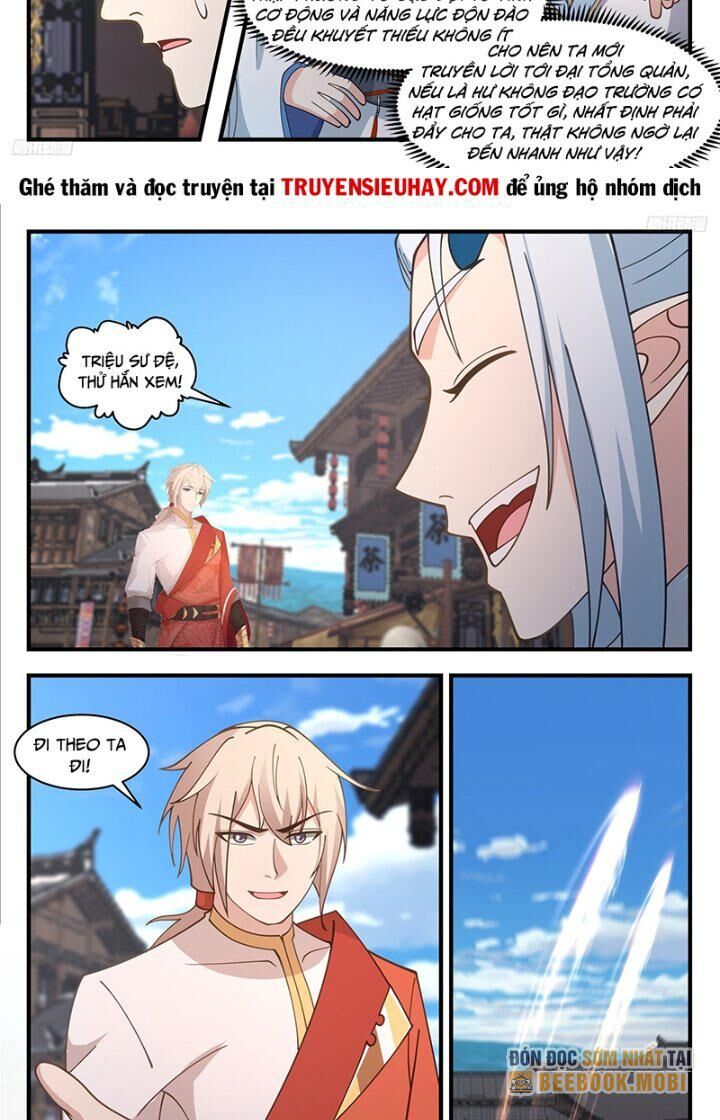 Võ Luyện Đỉnh Phong Chap 3410 - Next Chap 3411