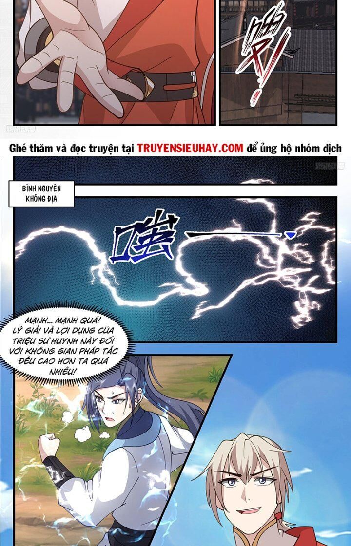 Võ Luyện Đỉnh Phong Chap 3410 - Next Chap 3411