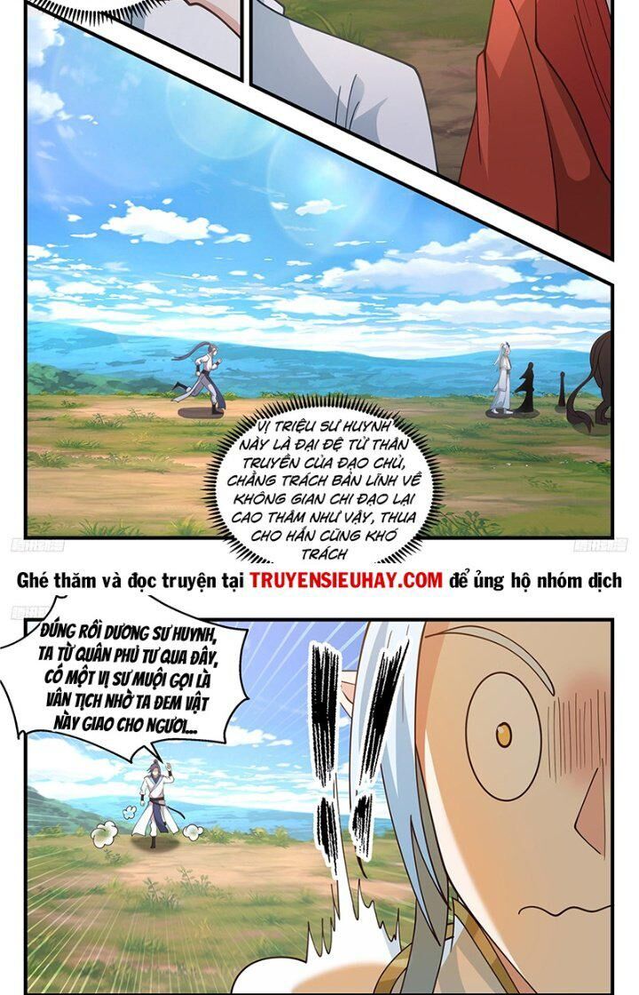 Võ Luyện Đỉnh Phong Chap 3410 - Next Chap 3411