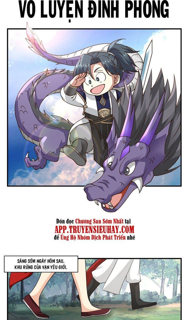 Võ Luyện Đỉnh Phong Chap 3411 - Next Chap 3412