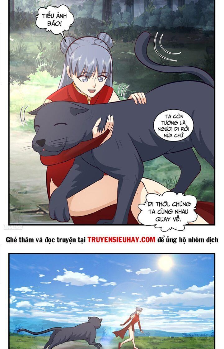 Võ Luyện Đỉnh Phong Chap 3411 - Next Chap 3412