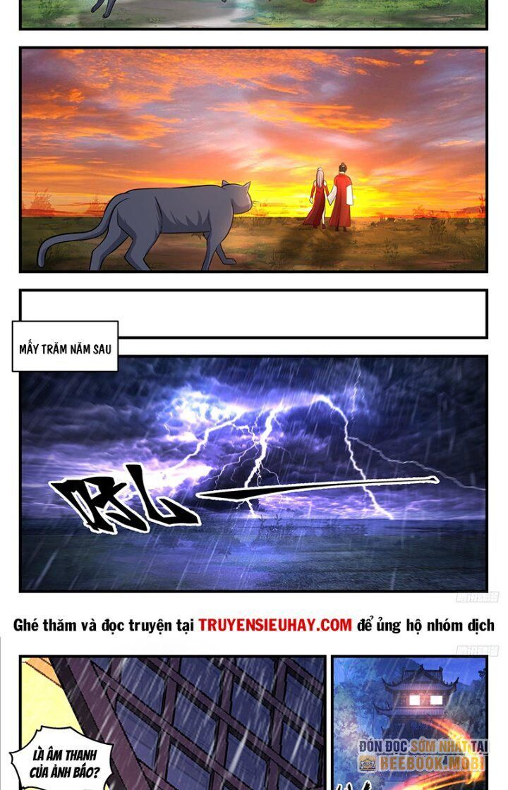 Võ Luyện Đỉnh Phong Chap 3411 - Next Chap 3412