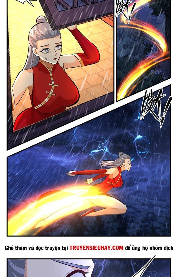 Võ Luyện Đỉnh Phong Chap 3411 - Next Chap 3412