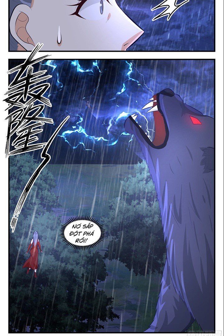 Võ Luyện Đỉnh Phong Chap 3411 - Next Chap 3412