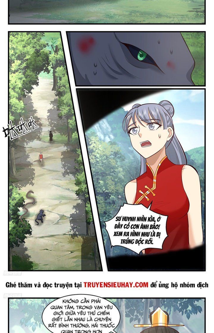 Võ Luyện Đỉnh Phong Chap 3411 - Next Chap 3412