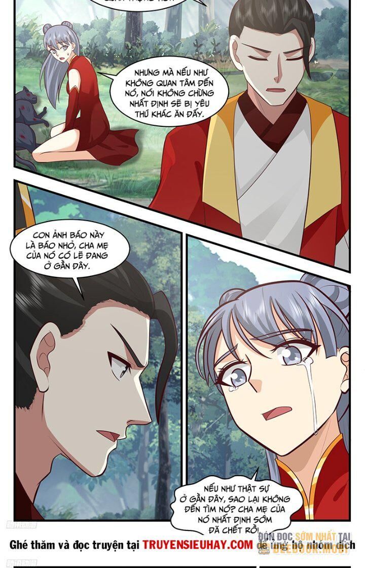 Võ Luyện Đỉnh Phong Chap 3411 - Next Chap 3412
