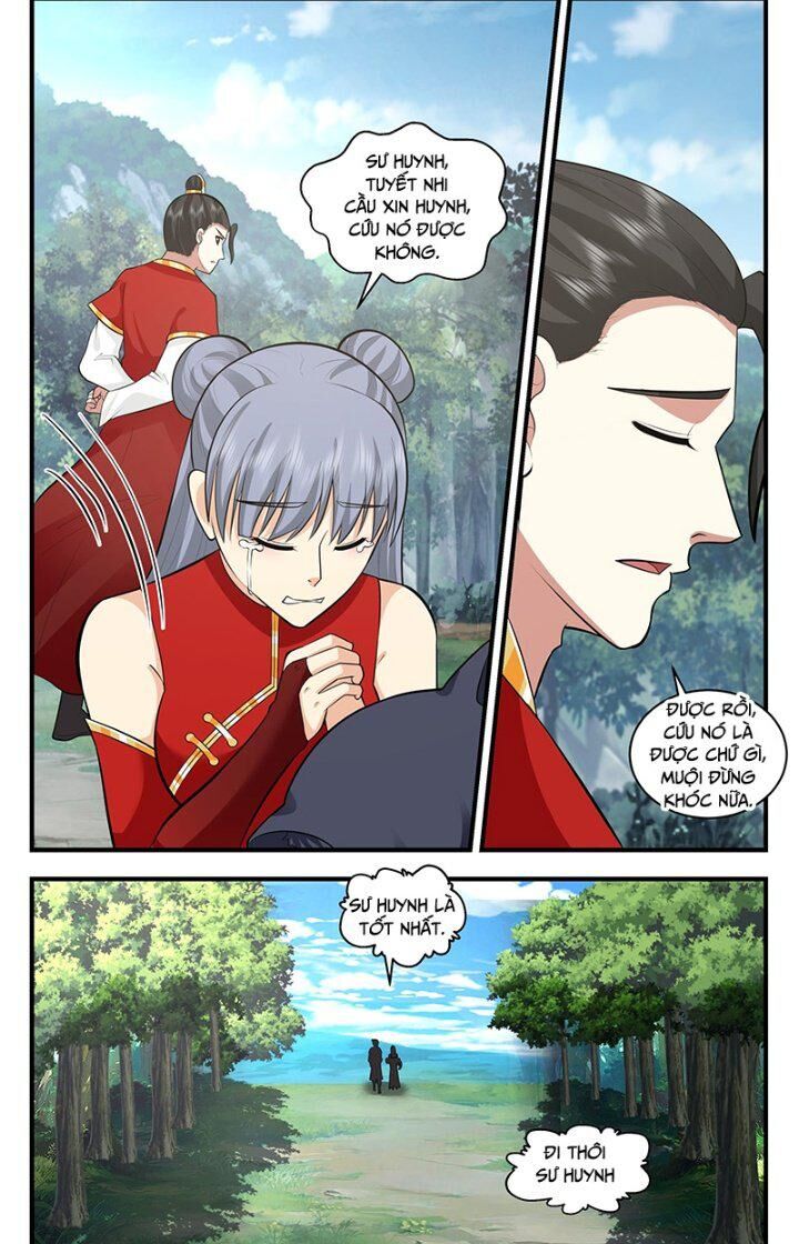 Võ Luyện Đỉnh Phong Chap 3411 - Next Chap 3412