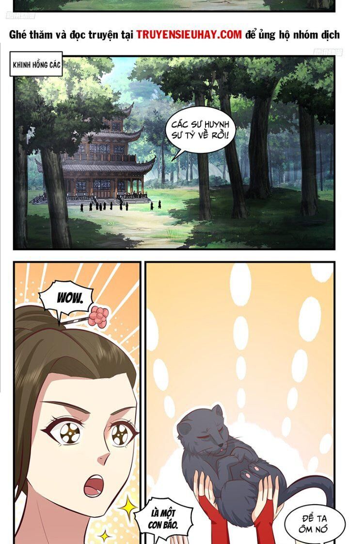 Võ Luyện Đỉnh Phong Chap 3411 - Next Chap 3412