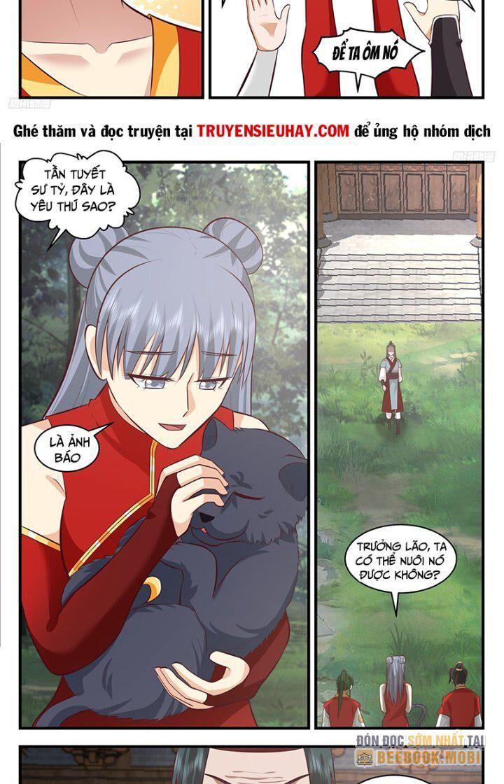 Võ Luyện Đỉnh Phong Chap 3411 - Next Chap 3412