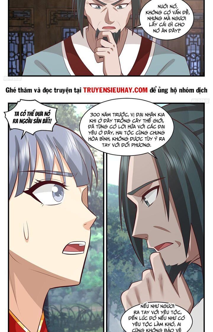 Võ Luyện Đỉnh Phong Chap 3411 - Next Chap 3412