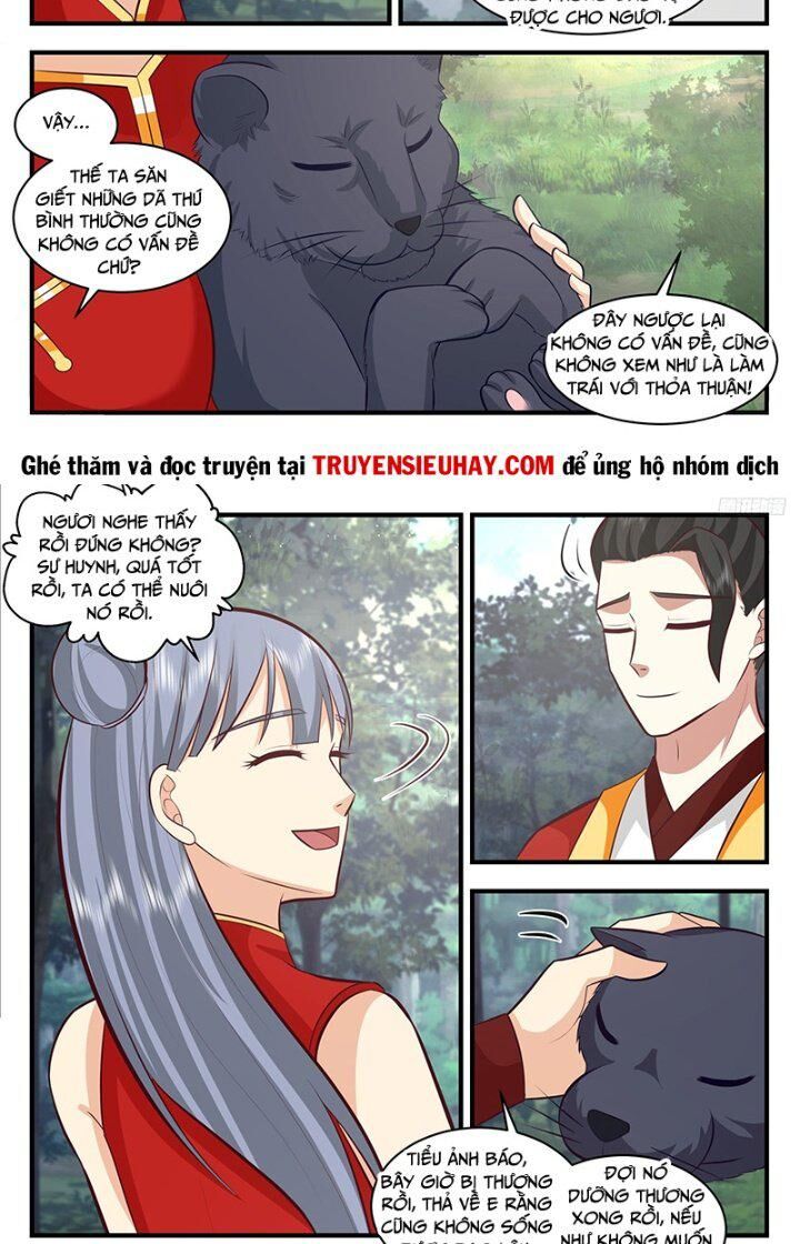Võ Luyện Đỉnh Phong Chap 3411 - Next Chap 3412