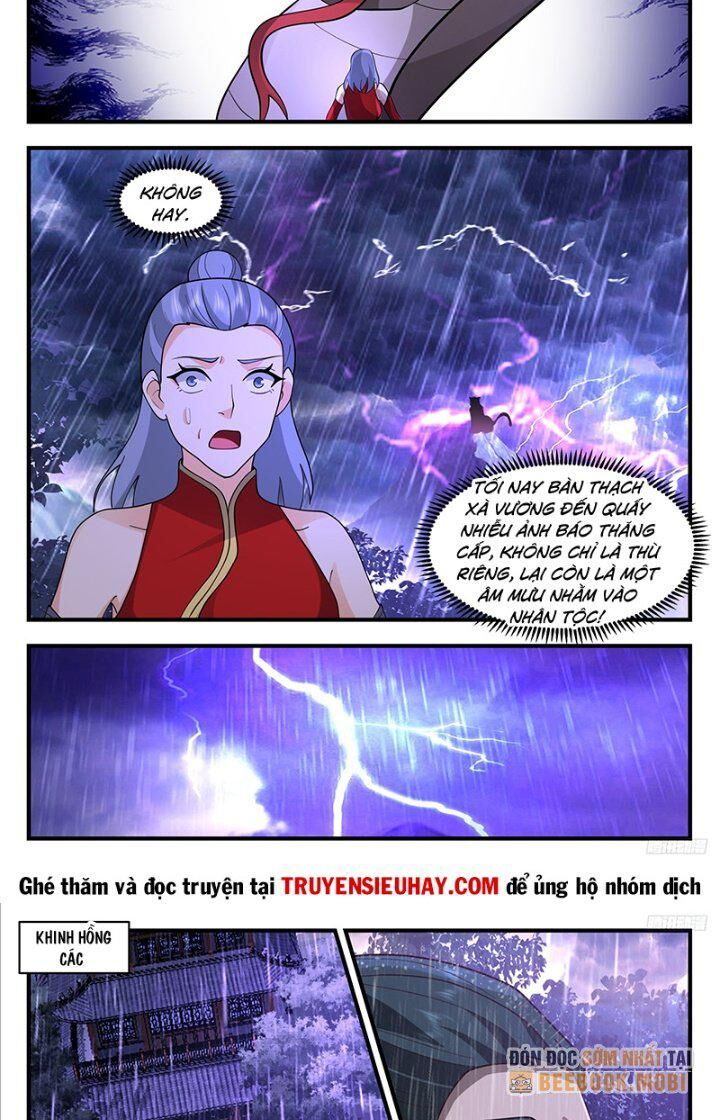 Võ Luyện Đỉnh Phong Chap 3412 - Next Chap 3413