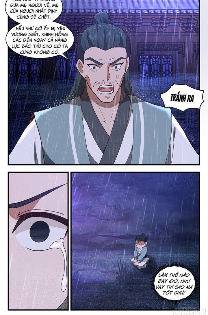 Võ Luyện Đỉnh Phong Chap 3412 - Next Chap 3413
