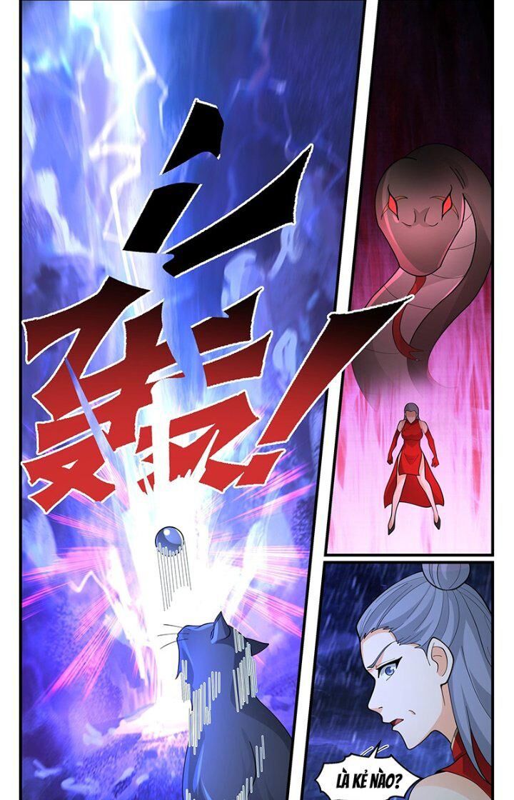Võ Luyện Đỉnh Phong Chap 3412 - Next Chap 3413