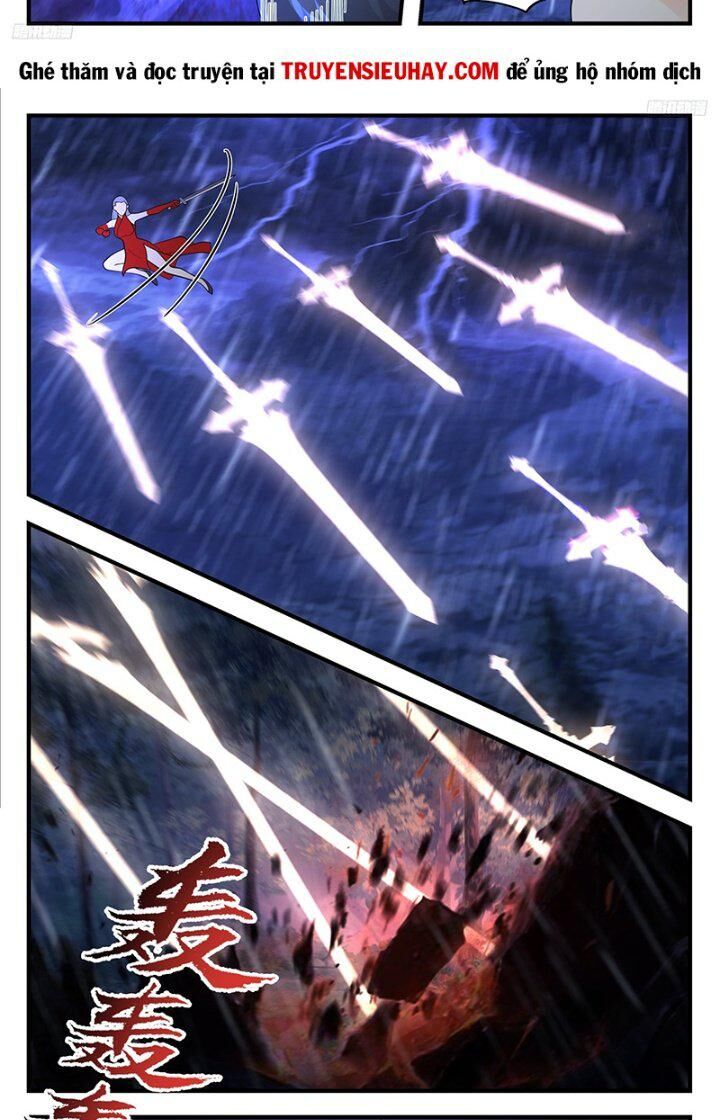 Võ Luyện Đỉnh Phong Chap 3412 - Next Chap 3413