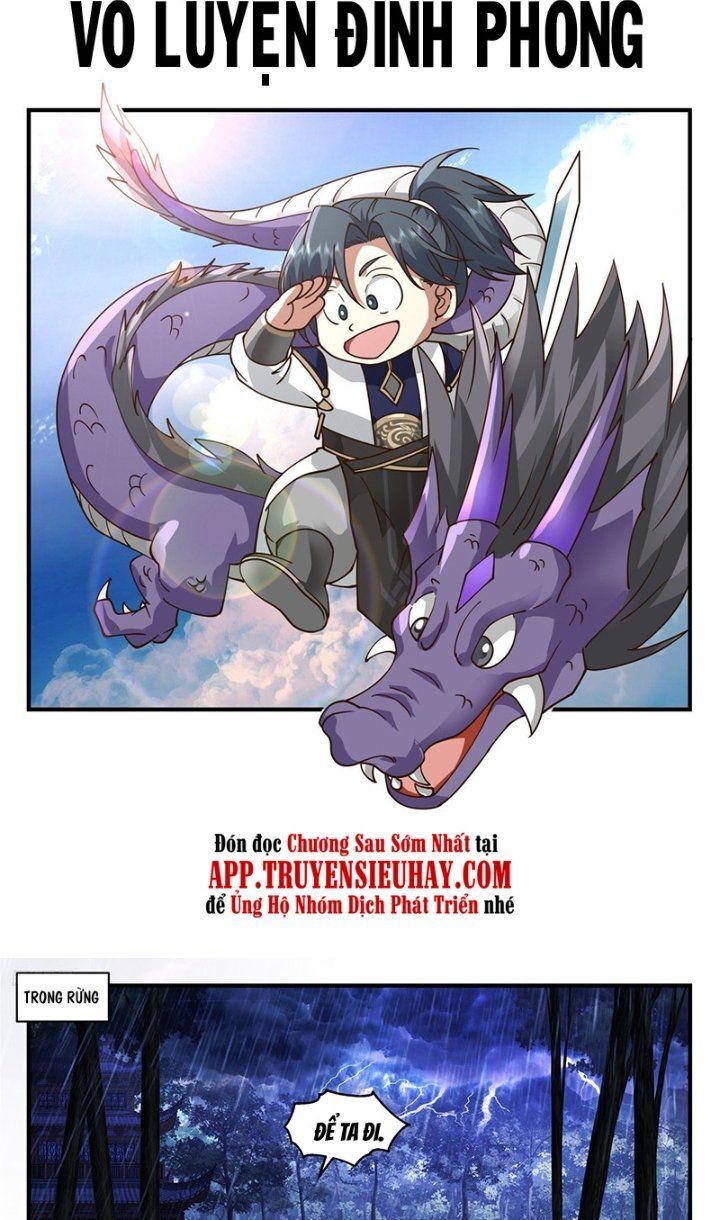 Võ Luyện Đỉnh Phong Chap 3413 - Next Chap 3414