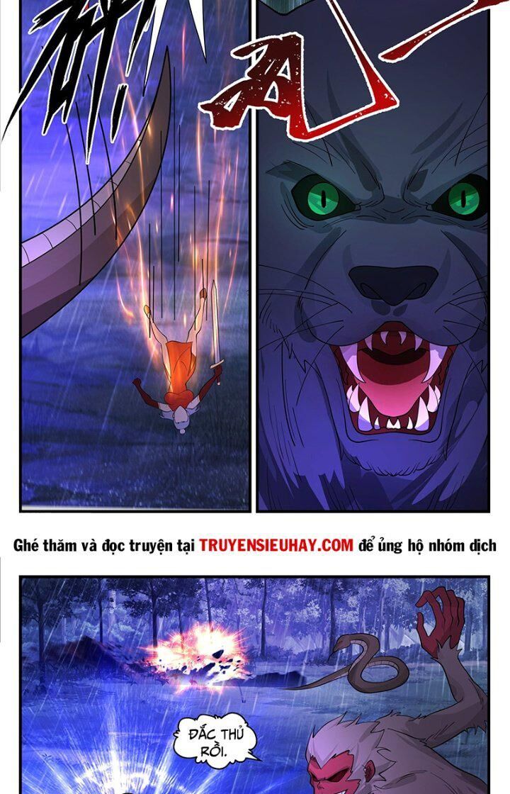 Võ Luyện Đỉnh Phong Chap 3413 - Next Chap 3414