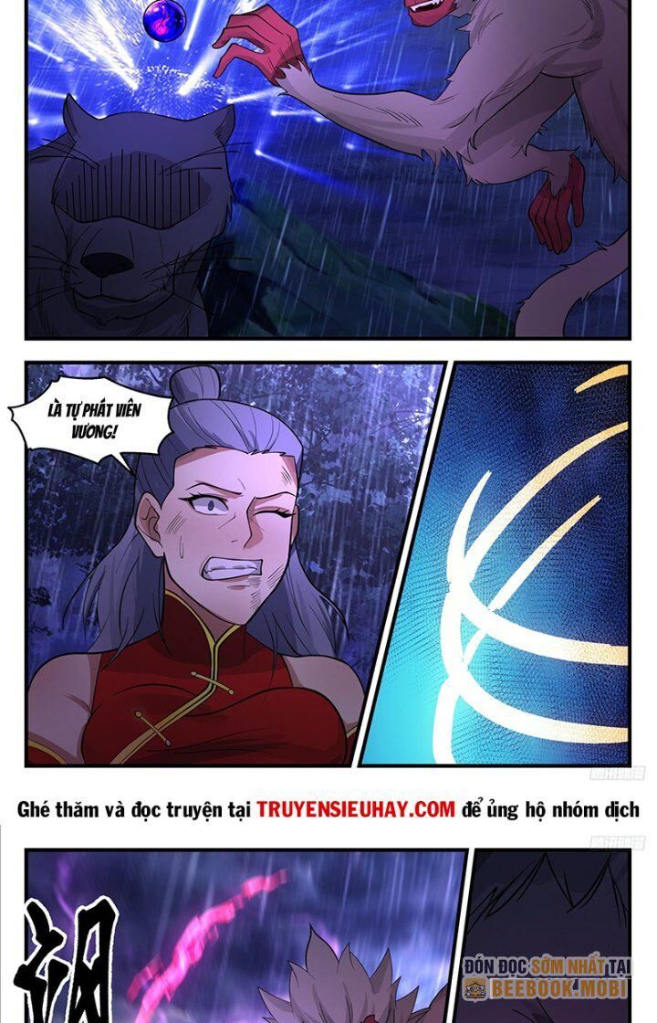 Võ Luyện Đỉnh Phong Chap 3413 - Next Chap 3414