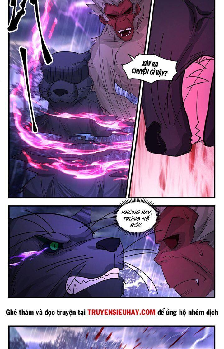 Võ Luyện Đỉnh Phong Chap 3413 - Next Chap 3414