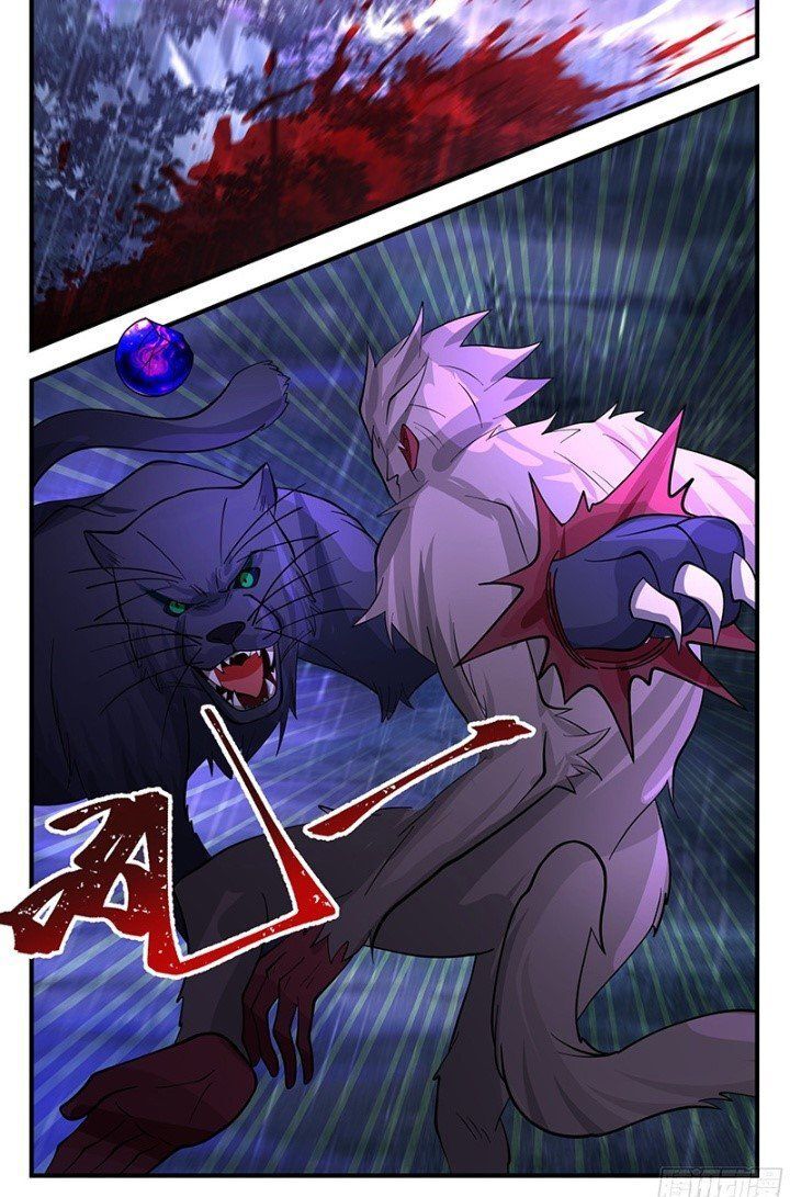 Võ Luyện Đỉnh Phong Chap 3413 - Next Chap 3414