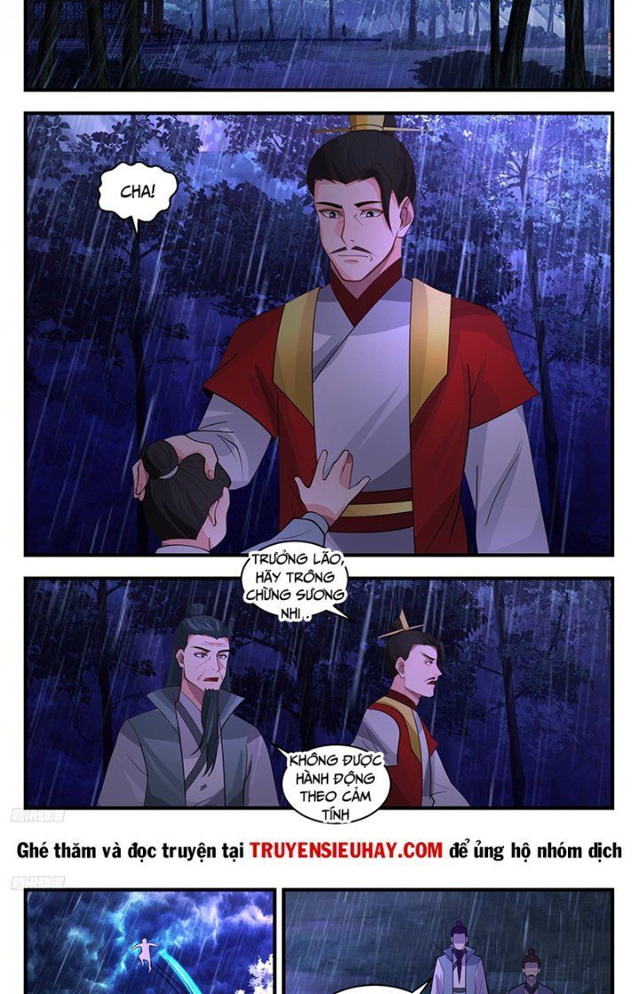 Võ Luyện Đỉnh Phong Chap 3413 - Next Chap 3414