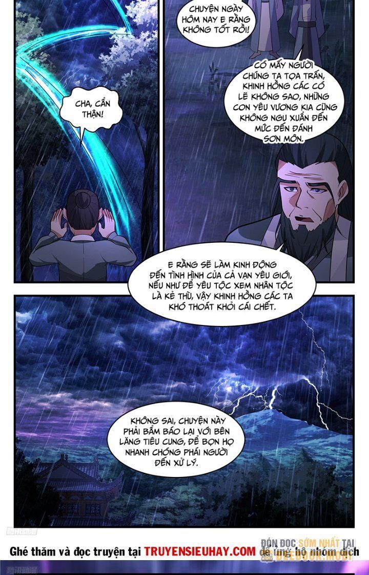 Võ Luyện Đỉnh Phong Chap 3413 - Next Chap 3414