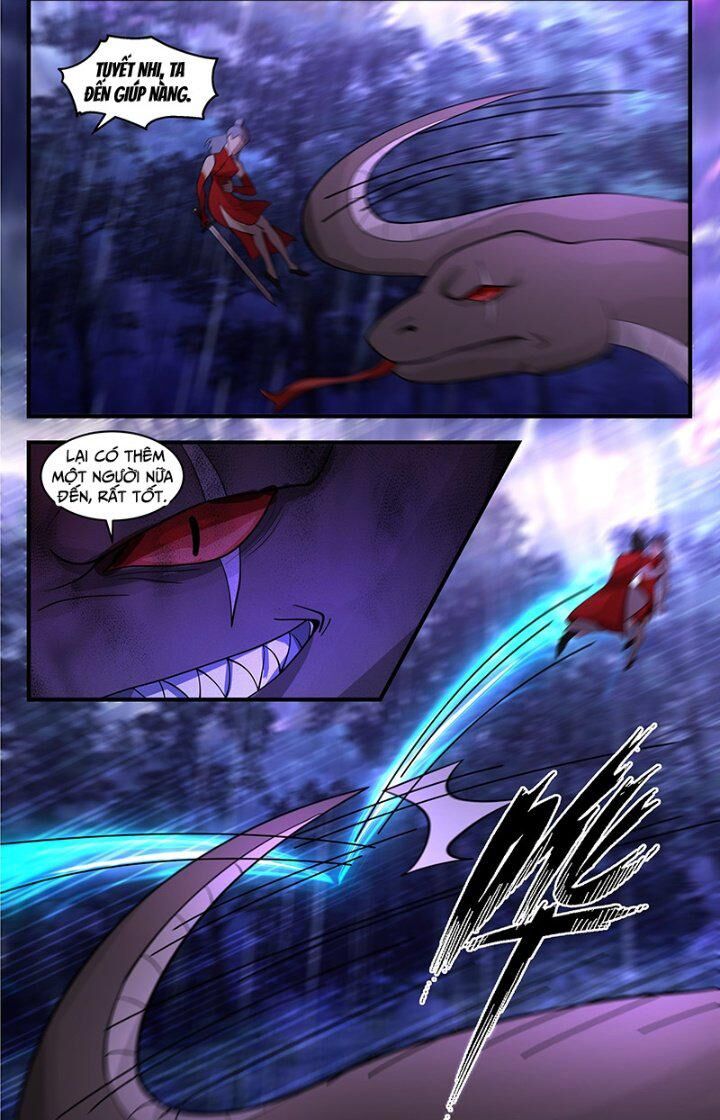 Võ Luyện Đỉnh Phong Chap 3413 - Next Chap 3414