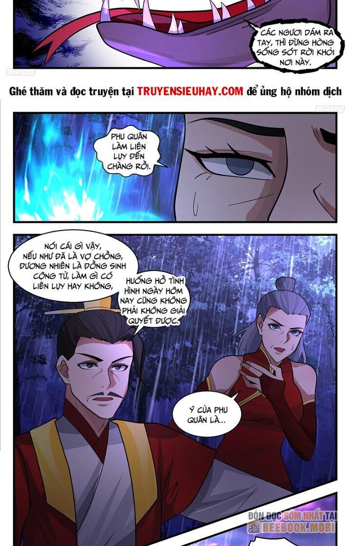 Võ Luyện Đỉnh Phong Chap 3413 - Next Chap 3414