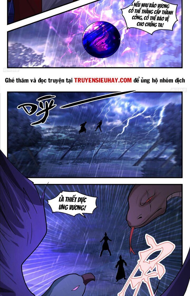 Võ Luyện Đỉnh Phong Chap 3413 - Next Chap 3414