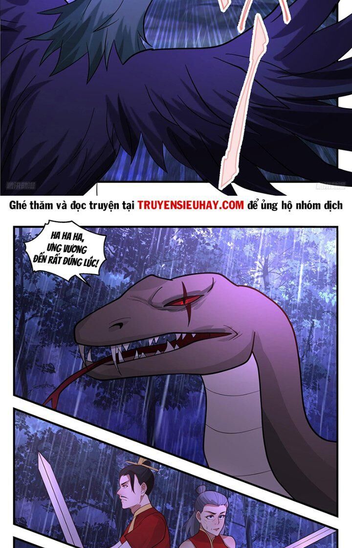 Võ Luyện Đỉnh Phong Chap 3413 - Next Chap 3414