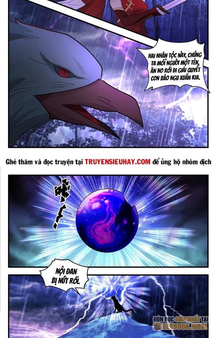 Võ Luyện Đỉnh Phong Chap 3413 - Next Chap 3414