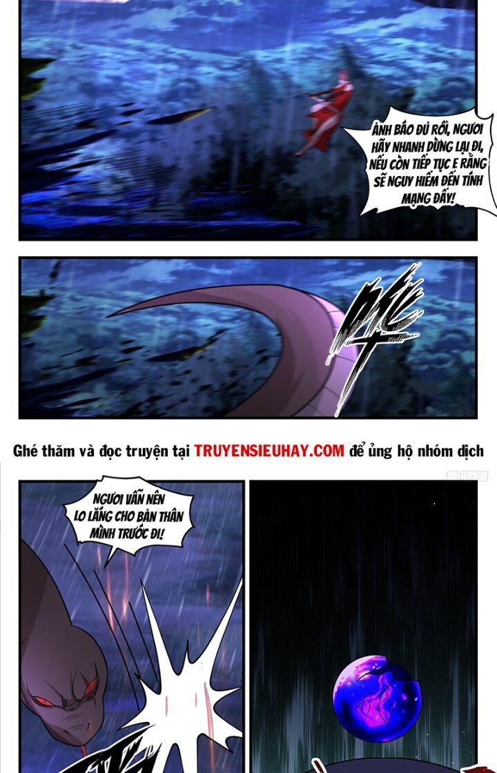 Võ Luyện Đỉnh Phong Chap 3413 - Next Chap 3414