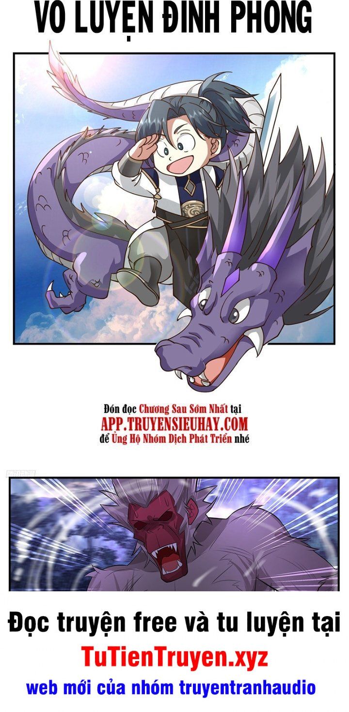 Võ Luyện Đỉnh Phong Chap 3414 - Next Chap 3415