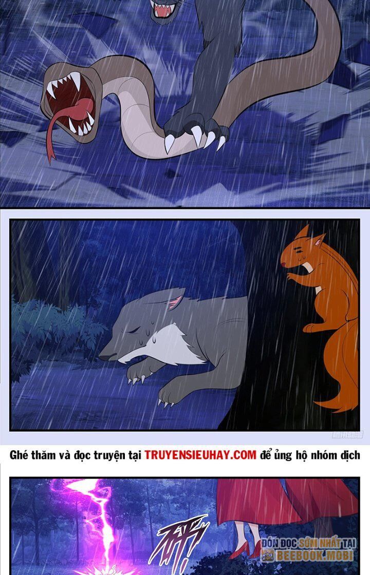 Võ Luyện Đỉnh Phong Chap 3414 - Next Chap 3415