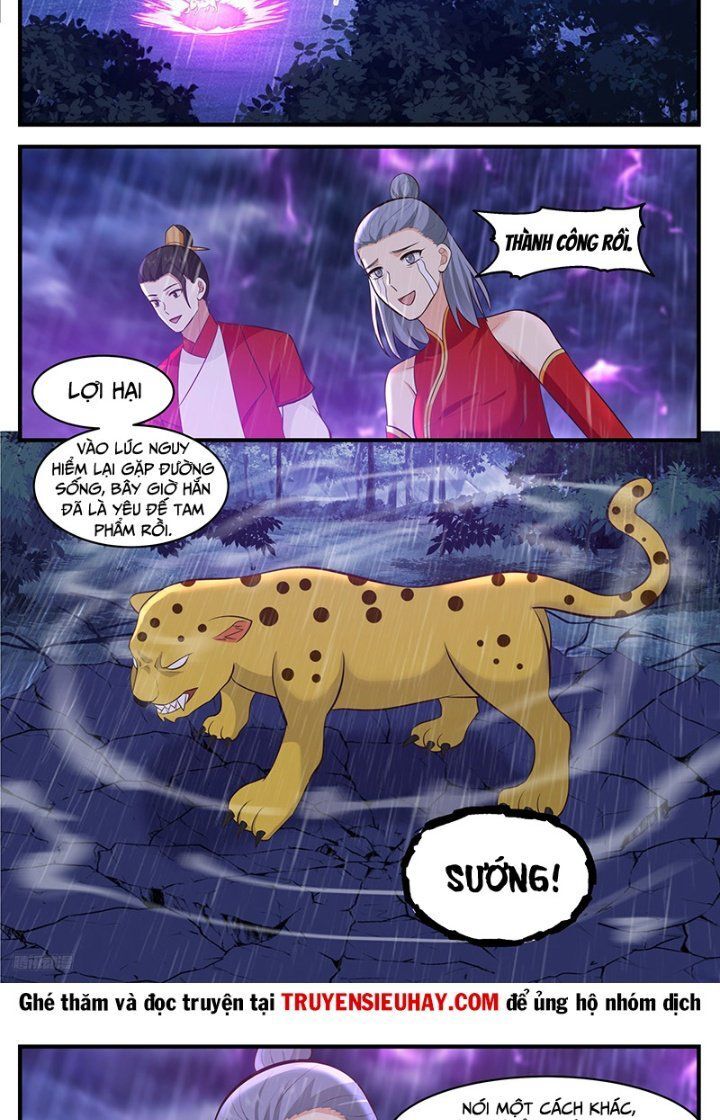 Võ Luyện Đỉnh Phong Chap 3414 - Next Chap 3415