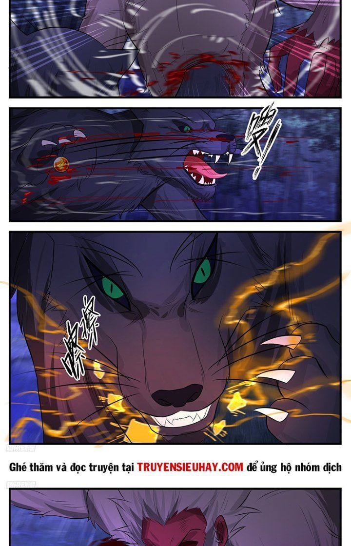 Võ Luyện Đỉnh Phong Chap 3414 - Next Chap 3415